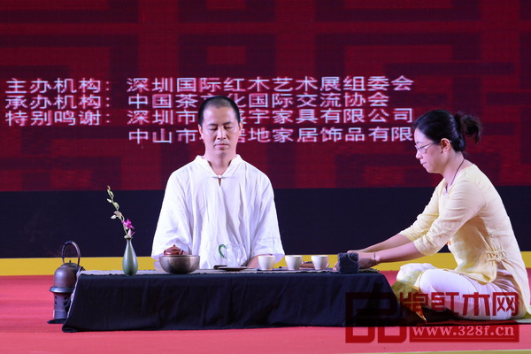  2015年“深圳紅木展”展會內容豐富多彩 