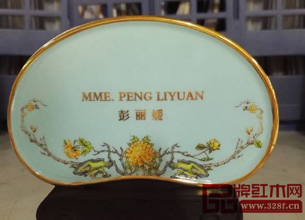 設(shè)宴用的中國瓷器，精美異常
