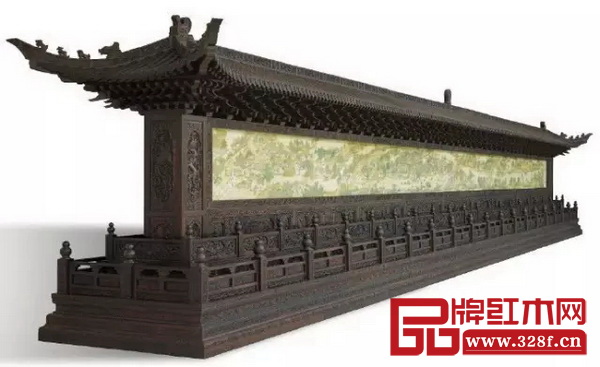 今年6月19日,在南京正大春拍上的一件紫檀照壁,最終以一億五千萬的價格落槌成交,創造了全球紫檀藝術品拍賣價格最高紀錄的同時,也打破了家具拍賣史的單件成交記錄 今年6月19日,在南京正大春拍上的一件紫檀照壁,最終以一億五千萬的價格落槌成交,創造了全球紫檀藝術品拍賣價格最高紀錄的同時,也打破了家具拍賣史的單件成交記錄