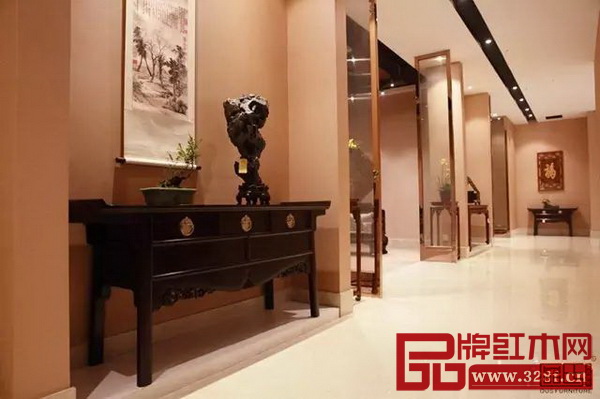 區氏臻品紅博城店場景圖 區氏臻品紅博城店場景圖