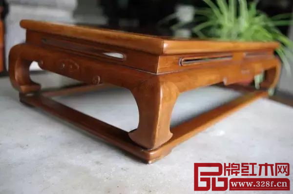 有束腰家具的造型變化更為巧妙 有束腰家具的造型變化更為巧妙