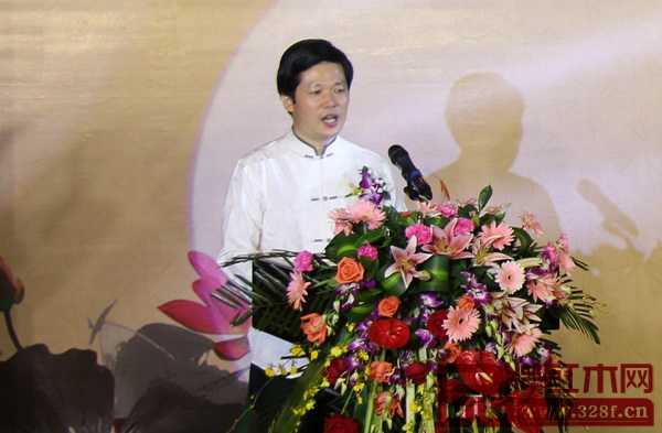廣東省東成紅木家具研究院,東成紅木董事長張錫復致辭 廣東省東成紅木家具研究院,東成紅木董事長張錫復致辭