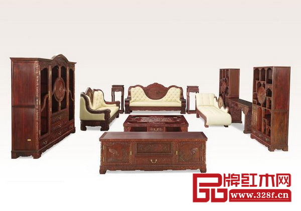 泰和園-翎檀時尚家具客廳系列 泰和園-翎檀時尚家具客廳系列