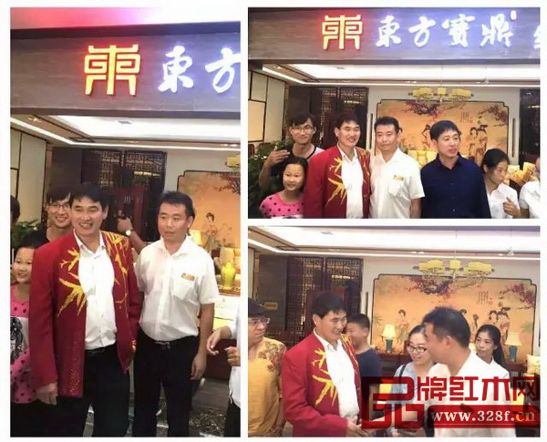 “大衣哥”朱之文出現(xiàn)在東方寶鼎鄒平旗艦店開業(yè)現(xiàn)場 “大衣哥”朱之文出現(xiàn)在東方寶鼎鄒平旗艦店開業(yè)現(xiàn)場
