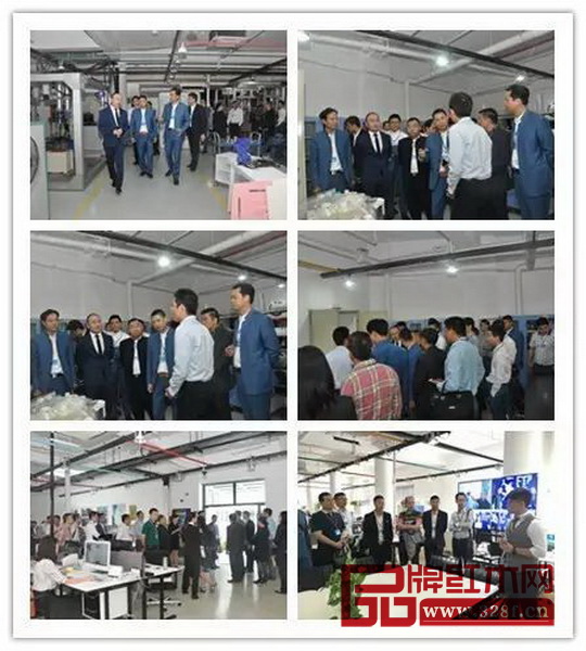 中山市家具商會考察團參觀深圳市家具研發基地和深圳家具研究開發院 中山市家具商會考察團參觀深圳市家具研發基地和深圳家具研究開發院