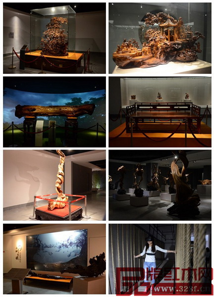 “千年走一回”主題博物館群落分五大主題館 “千年走一回”主題博物館群落分五大主題館