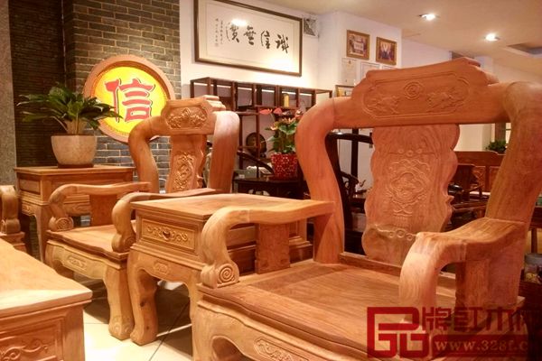 寶麟紅木經營的第一理念:誠信 寶麟紅木經營的第一理念:誠信