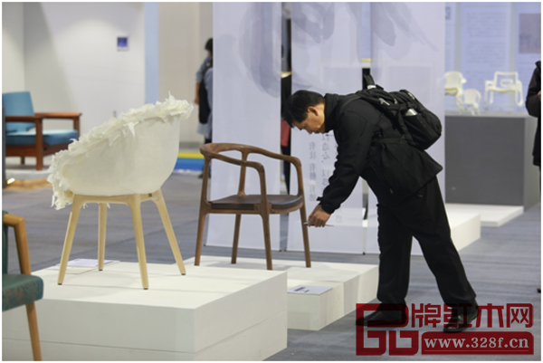 2016“中國的椅子”原創設計大賽展現場 2016“中國的椅子”原創設計大賽展現場