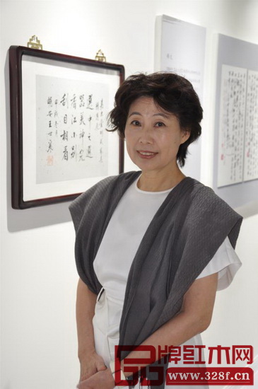 伍嘉恩， 嘉木堂創始人，明式家具專家，香港資深中國古典家具收藏家