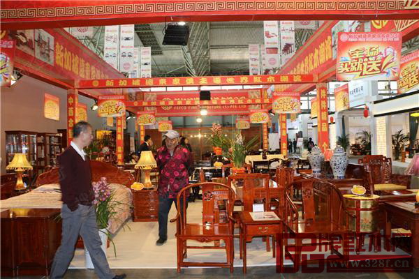 2016昆明國際紅木藝術(shù)展吸引了新加坡紅木企業(yè)參展 2016昆明國際紅木藝術(shù)展吸引了新加坡紅木企業(yè)參展