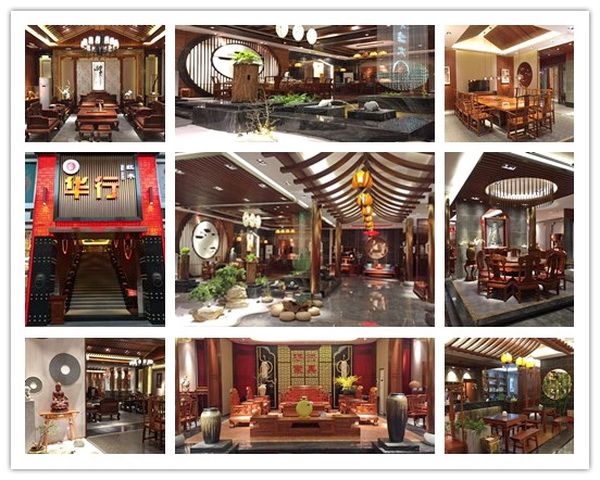 華行紅木東恒、南華、羅浮宮三大品牌店全新升級，盛裝亮相