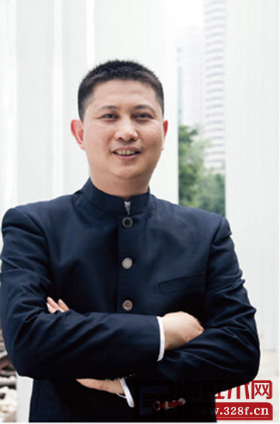 吳赤宇（中山紅古軒家具總經理）