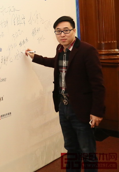 林毅昭（中山明智御品董事長）