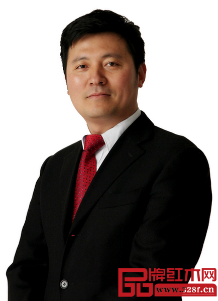 于立勝（江蘇羽珀家居董事總經理）