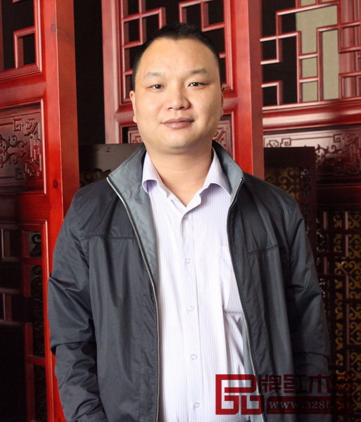 陳宇清（橫店名貴木材中心總經(jīng)理）
