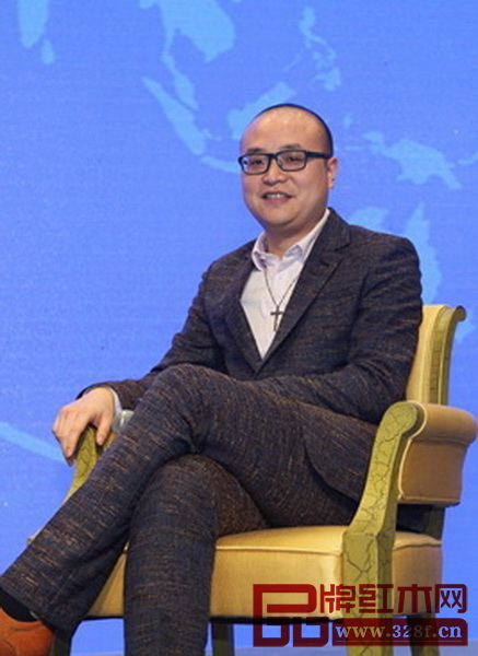 杜長江（卓木王紅木總裁）