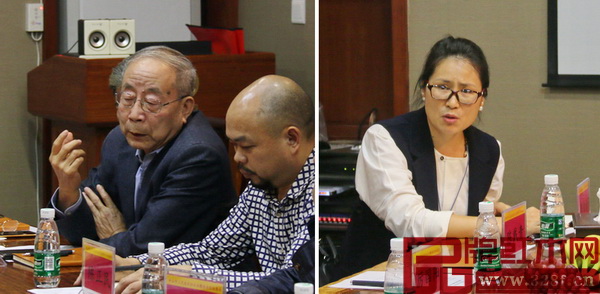 中國紅木家具行業(yè)權威專家曹新民、中山市工藝美術協(xié)會秘書長周雪清到會祝賀并發(fā)表講話 中國紅木家具行業(yè)權威專家曹新民、中山市工藝美術協(xié)會秘書長周雪清到會祝賀并發(fā)表講話
