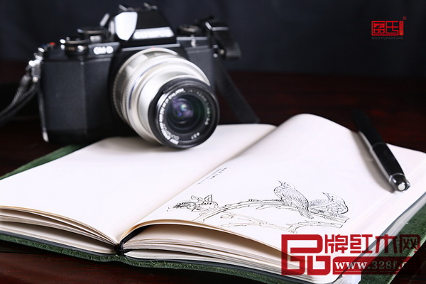 呈現中國傳統工藝大師經典作品，為傳統藝術家具特別定制，《區氏·造物》又因意義非凡而極具珍藏價值