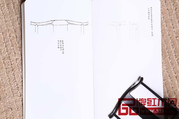呈現中國傳統工藝大師經典作品，為傳統藝術家具特別定制，《區氏·造物》又因意義非凡而極具珍藏價值