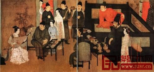紫檀是最紅木家具詩詞中的寵兒 紫檀是最紅木家具詩詞中的寵兒