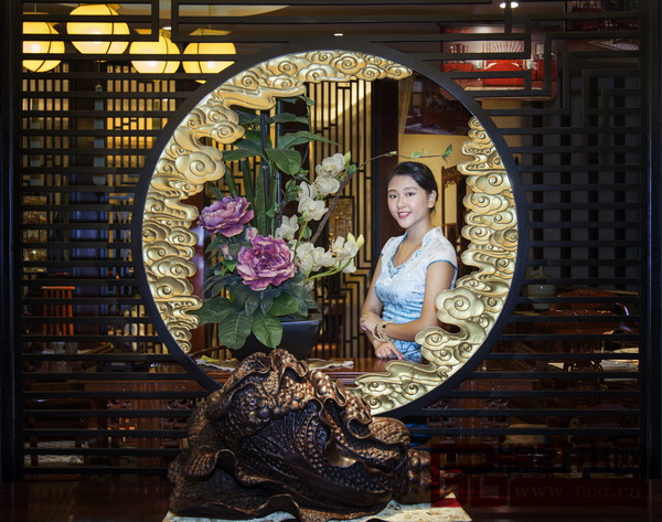 新中式的快速發展,背后是中國國力的提升和中國人文化自信的體現 新中式的快速發展,背后是中國國力的提升和中國人文化自信的體現