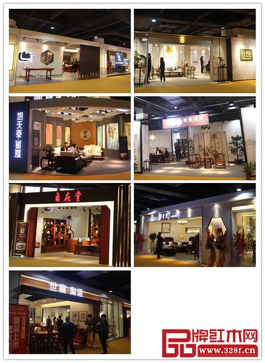 新中式家居館的紅木家具品牌帶來年輕時尚的紅木生活文化 新中式家居館的紅木家具品牌帶來年輕時尚的紅木生活文化