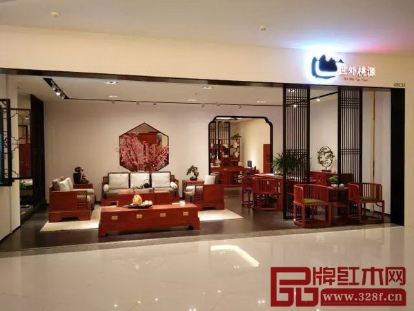 廣東佛山順德“羅浮宮”世外桃源專賣店 廣東佛山順德“羅浮宮”世外桃源專賣店