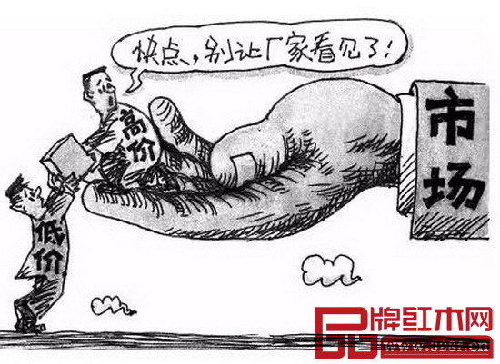 “竄貨”一直是令紅木家具企業管理者頭痛的問題 “竄貨”一直是令紅木家具企業管理者頭痛的問題