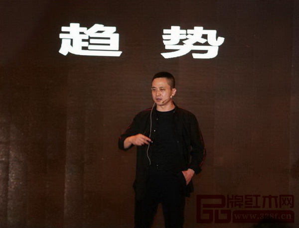博大集團營銷總裁、中國家具行業著名品牌規劃專家和營銷戰略專家劉凱璇分享家具行業趨勢