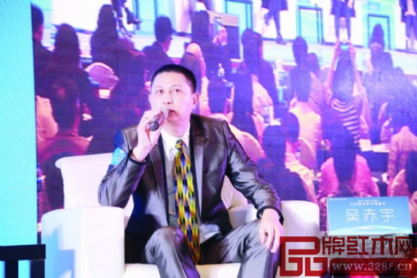 紅古軒總經理吳赤宇指出，人才是創新的第一要素