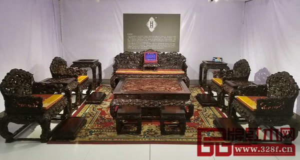 御乾堂《和諧如意寶座》沙發(fā) 御乾堂《和諧如意寶座》沙發(fā)