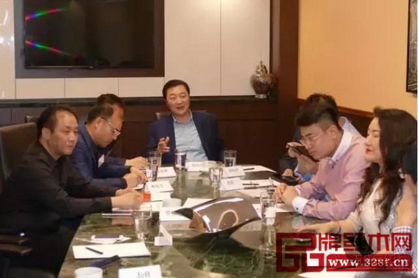 中國經貿代表團出席了澳大利亞經貿與投資環境介紹會