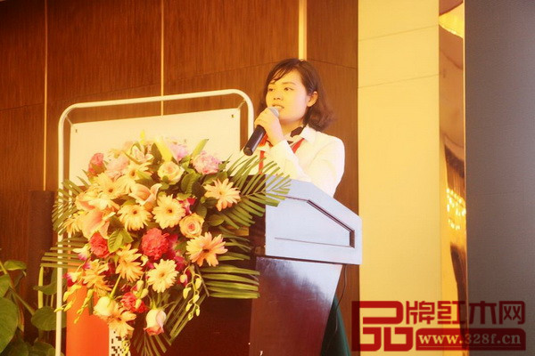 Blum百隆（中國）有限公司廣州分公司經理成玲