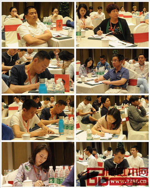 學員們紛紛集中精力認真聽講,不時還用筆記錄下精彩實用的內容 學員們紛紛集中精力認真聽講,不時還用筆記錄下精彩實用的內容