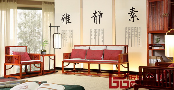 世外桃源?新明式紅木家具,給人以家的堅固與安全感(明軒客廳系列) 世外桃源?新明式紅木家具,給人以家的堅固與安全感(明軒客廳系列)