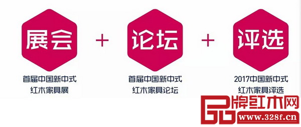 首屆中國新中式紅木家具大會通過展、論、評，實行廠商、經銷渠道、消費終端、賣場等各環節全方位聯動