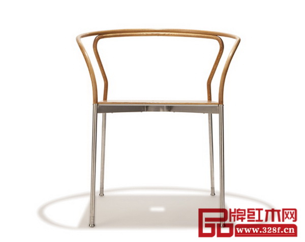 澳珀家具——《錢椅》 