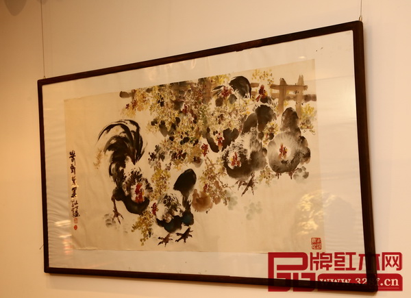 泰和園中國書畫藝術精品,是其近20年精心收藏的當代書畫名家精品 泰和園中國書畫藝術精品,是其近20年精心收藏的當代書畫名家精品