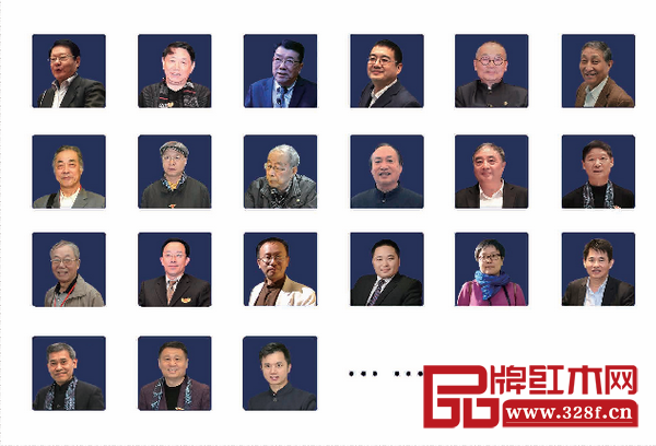 全國新中式家具專家評審團陣容強大 全國新中式家具專家評審團陣容強大