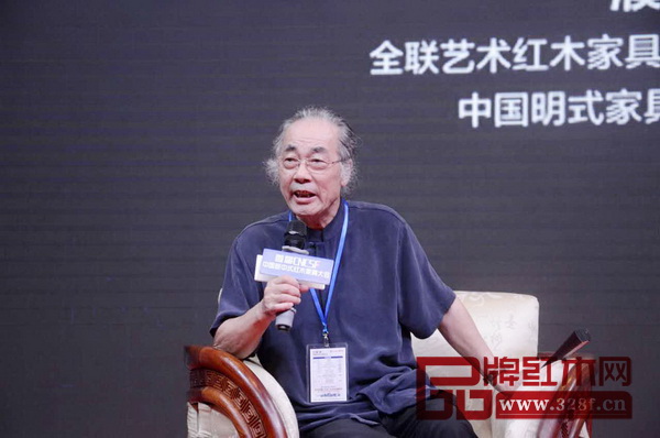 中國明式家具研究所原所長濮安國認為,新中式就是一種創(chuàng)新,而明式家具就是幾千年來偉大的創(chuàng)新 中國明式家具研究所原所長濮安國認為,新中式就是一種創(chuàng)新,而明式家具就是幾千年來偉大的創(chuàng)新