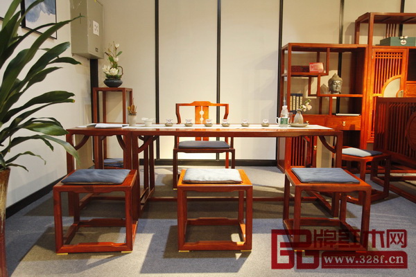大成尚品展館內實景 大成尚品展館內實景