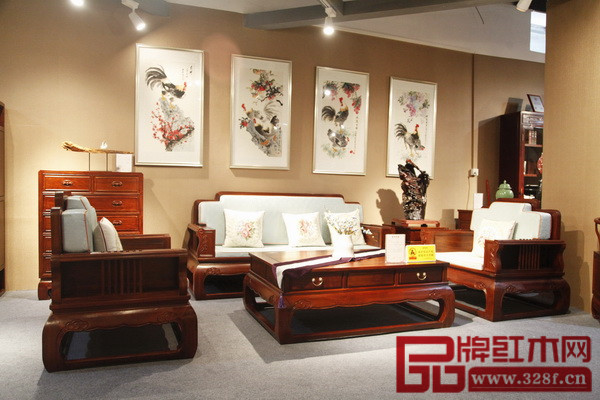 雍博堂展館內實景 雍博堂展館內實景