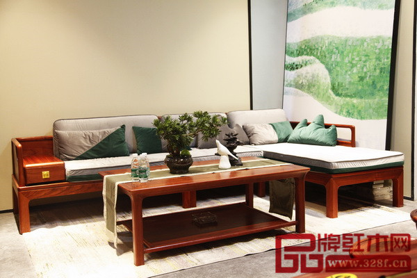 風雷益·半山水展館內實景 風雷益·半山水展館內實景
