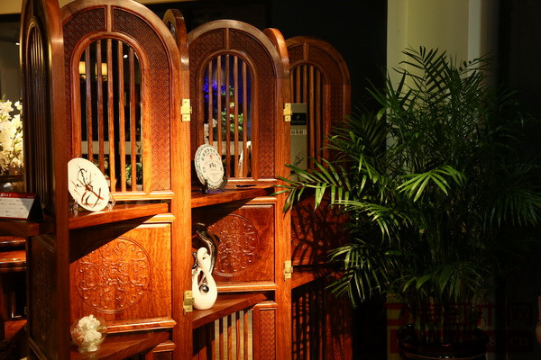 自在堂展館內實景 自在堂展館內實景