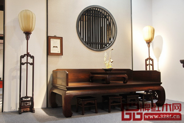 魯班木藝展館內實景 魯班木藝展館內實景
