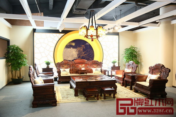 盛世魯班展館內實景 盛世魯班展館內實景