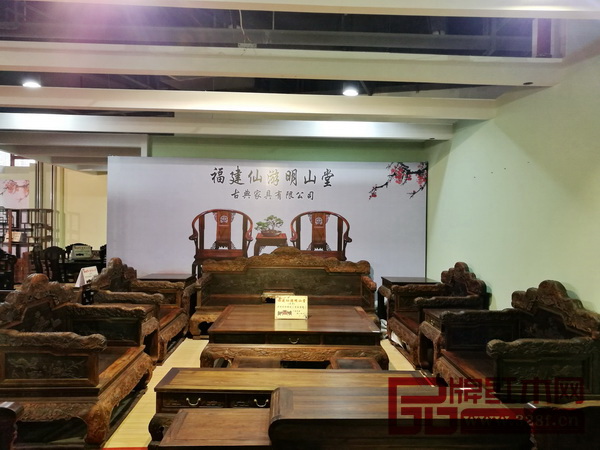 明山堂展館內實景 明山堂展館內實景