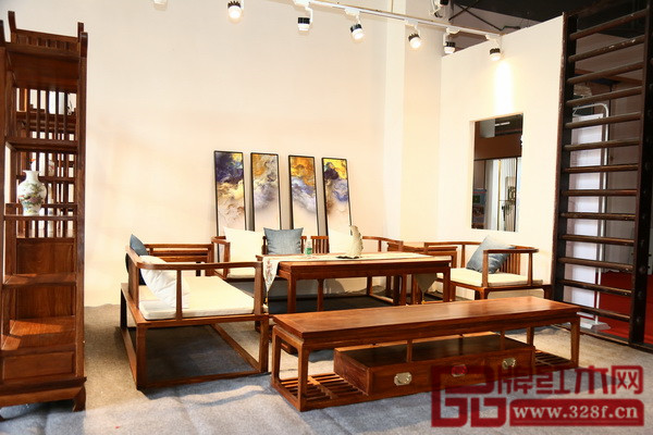居典展館內實景 居典展館內實景