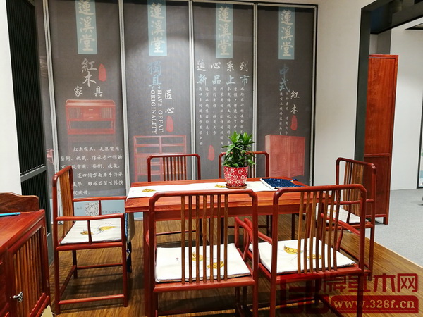 蓮溪堂展館內實景 蓮溪堂展館內實景