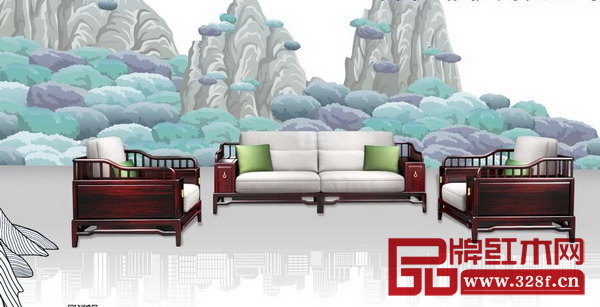《碩風(fēng)三號沙發(fā)》 《碩風(fēng)三號沙發(fā)》